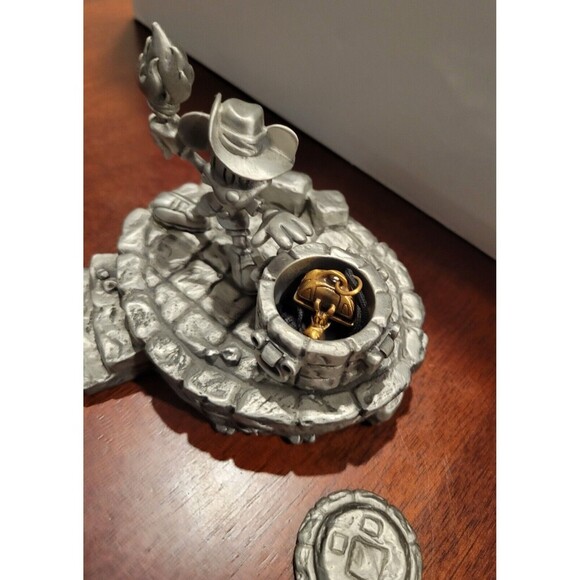 Disneyana 1999 Safari Adventure Convention Mickey Mouse and the Treasure Figure - Picture 3 of 14